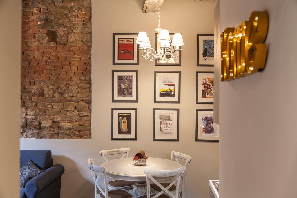 Boheme Apartment By Mamo Florencia Exterior foto