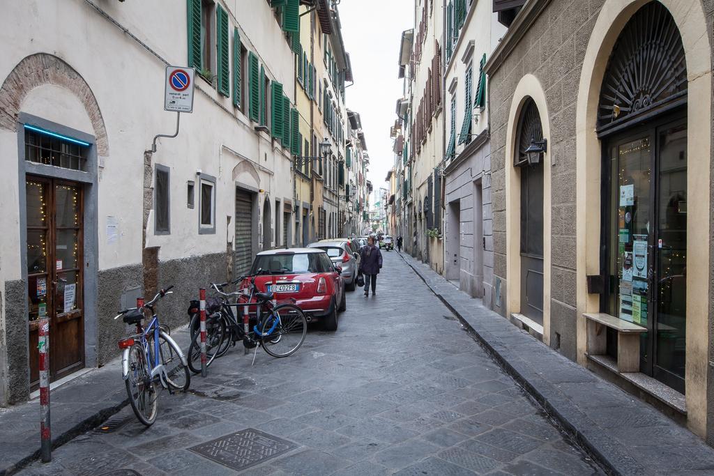 Boheme Apartment By Mamo Florencia Exterior foto