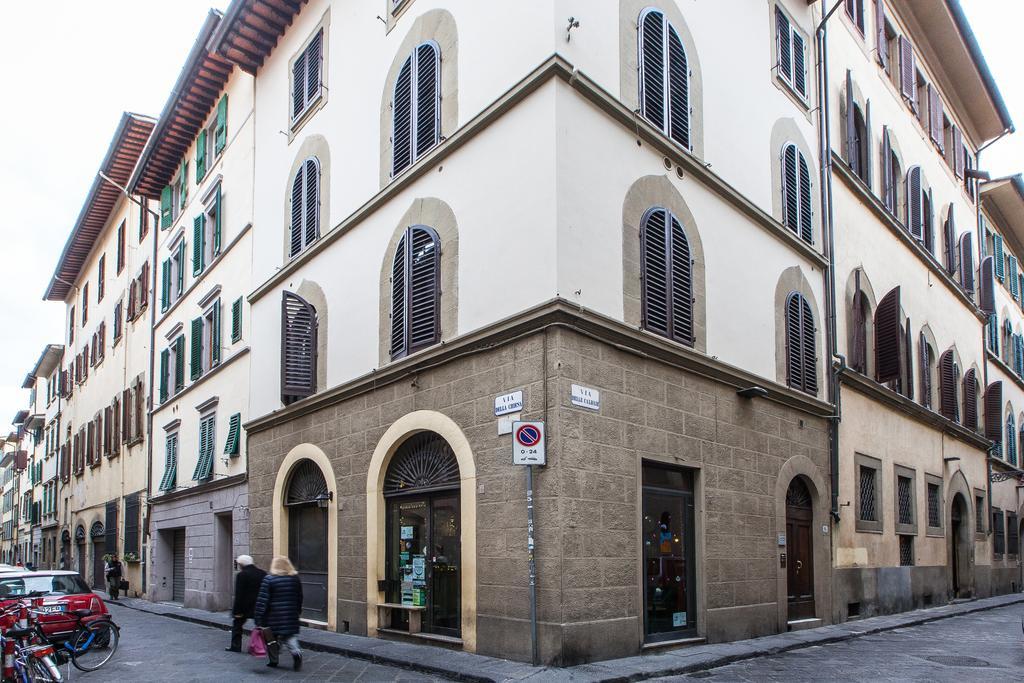 Boheme Apartment By Mamo Florencia Exterior foto