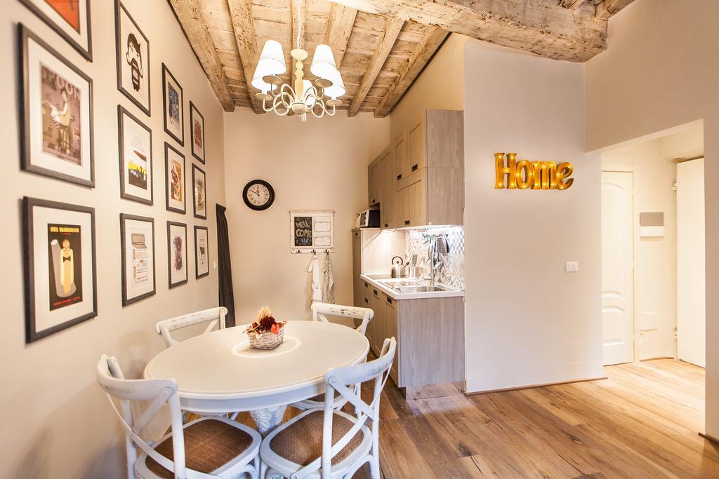 Boheme Apartment By Mamo Florencia Exterior foto