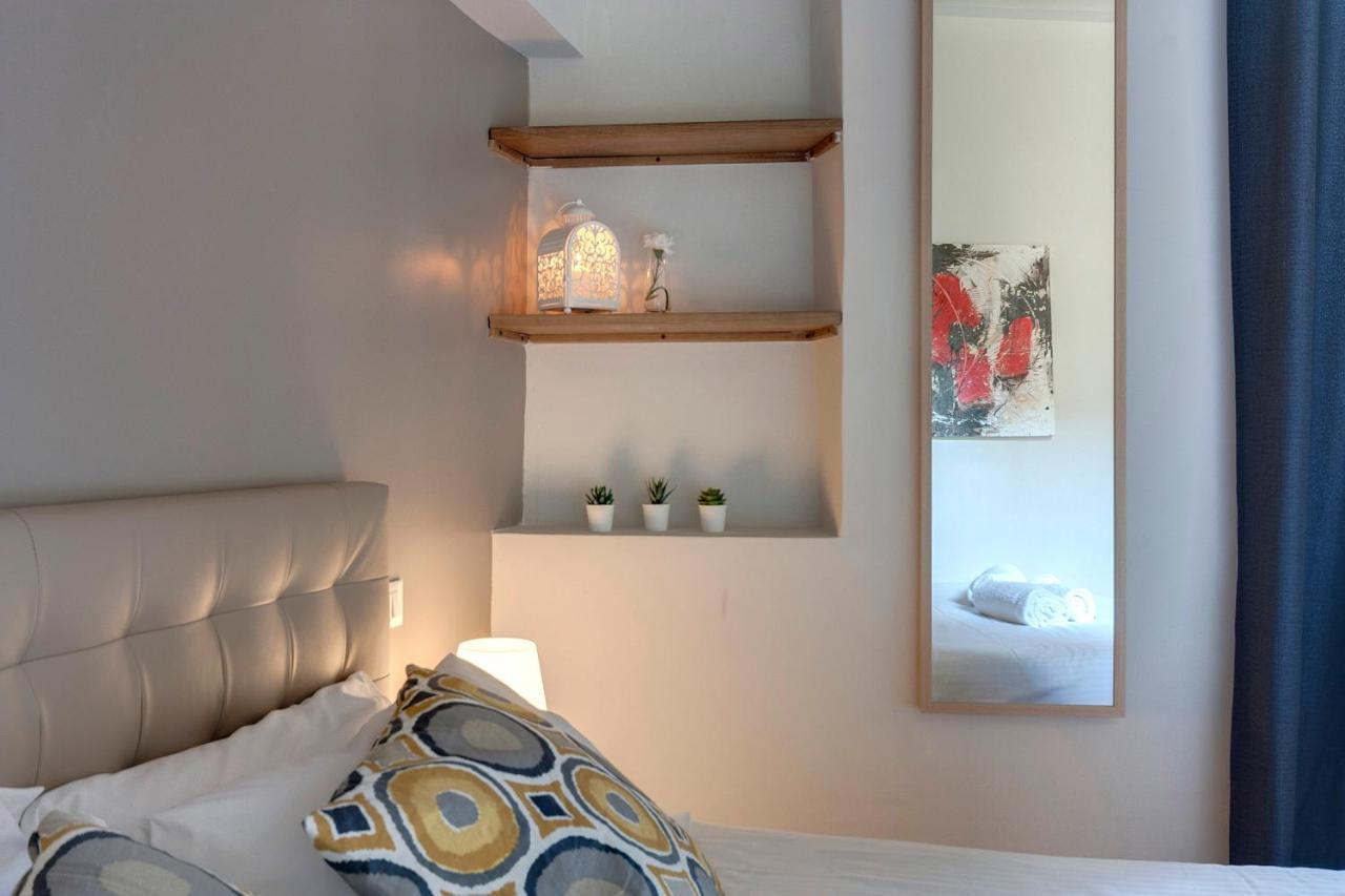 Boheme Apartment By Mamo Florencia Exterior foto