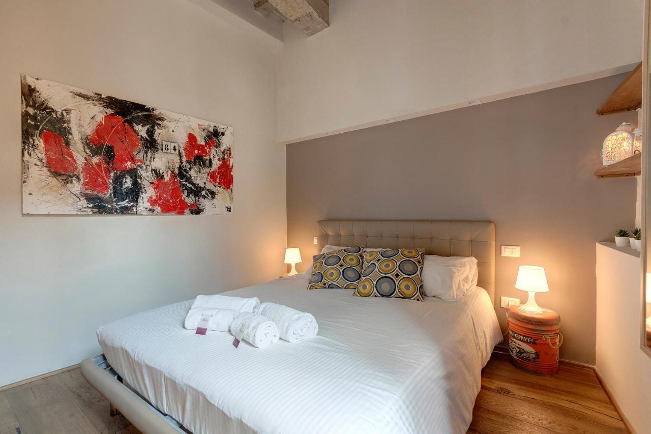 Boheme Apartment By Mamo Florencia Exterior foto